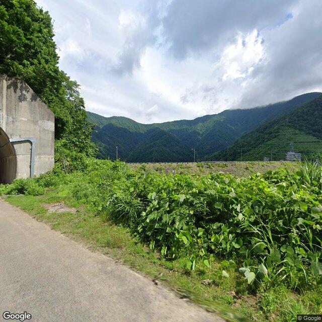 新潟県三国川ダム