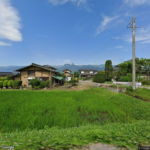 長野県池田町