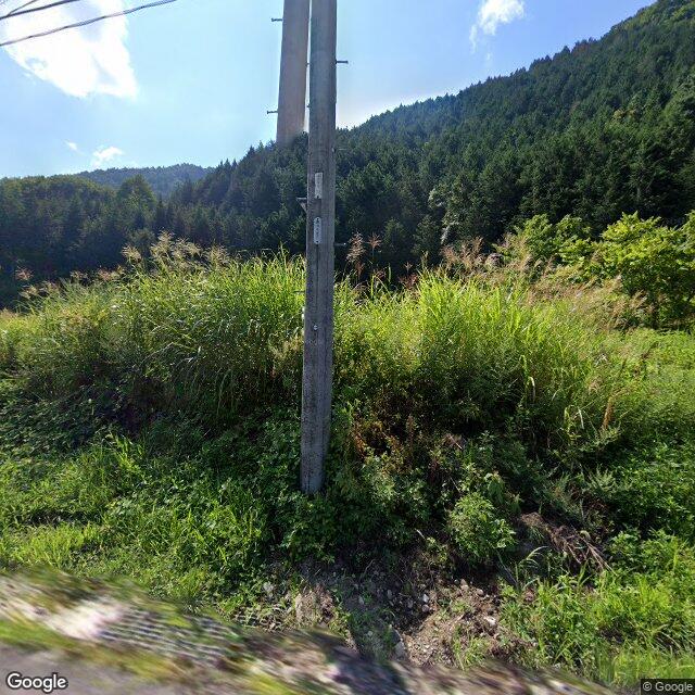 岐阜県高山市 朝日町青屋