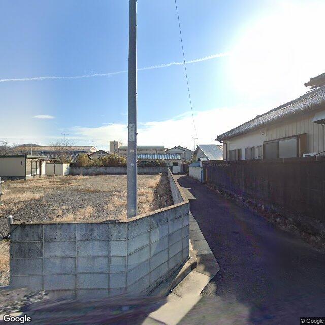 群馬県桐生市新宿1丁目地内