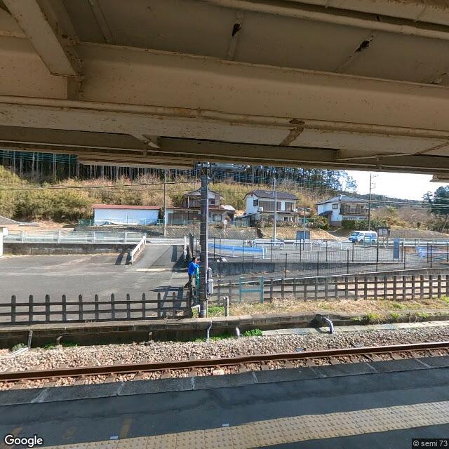 Musashiyokote Station, Saitama