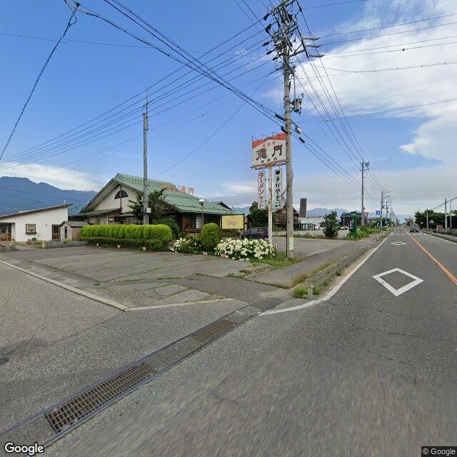 池田町会染, 長野県