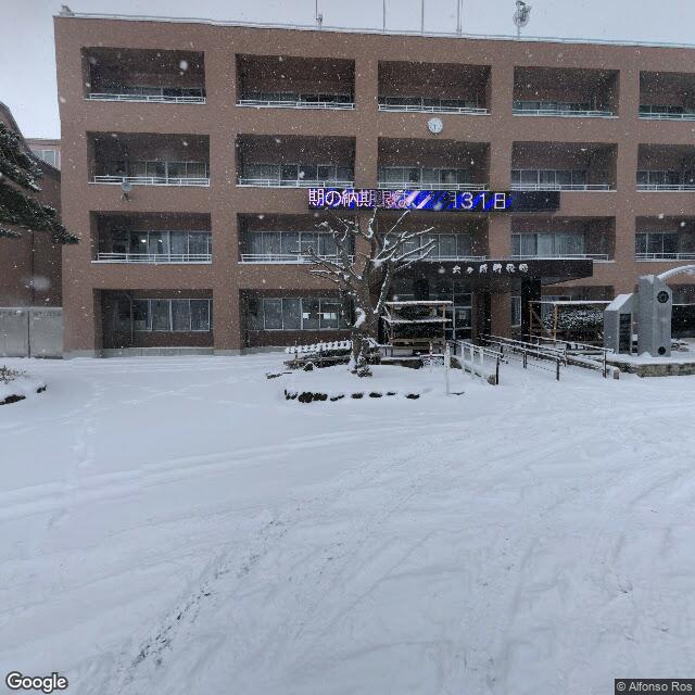 六ケ所村千歳浄水場, 青森県