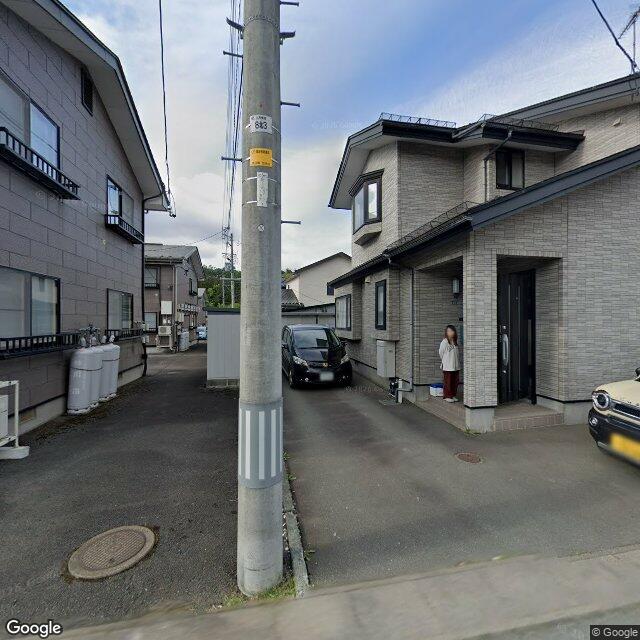 Kuriyagawa 2-chome, Morioka, Iwate