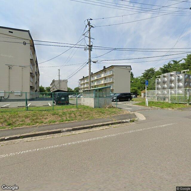 盛岡市松園３丁目（県営松園南アパート駐車場）, 岩手県