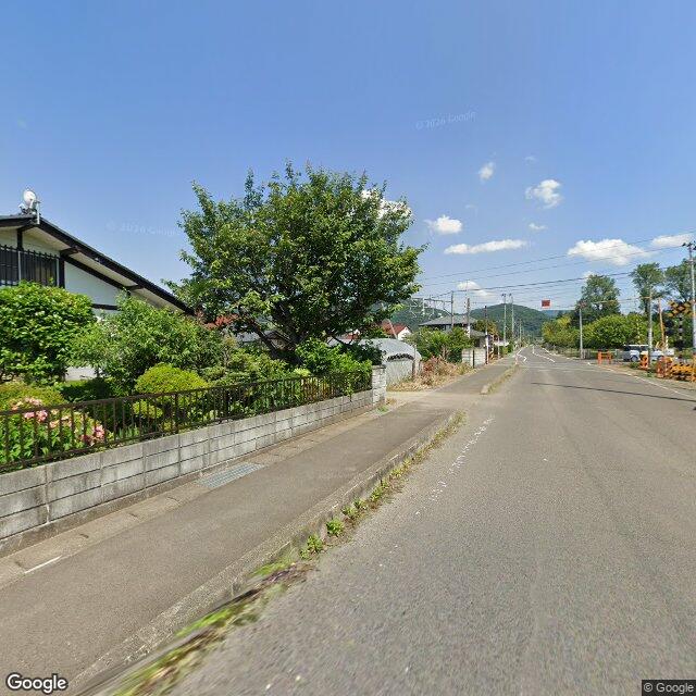 福島市町庭坂字内町, 福島県