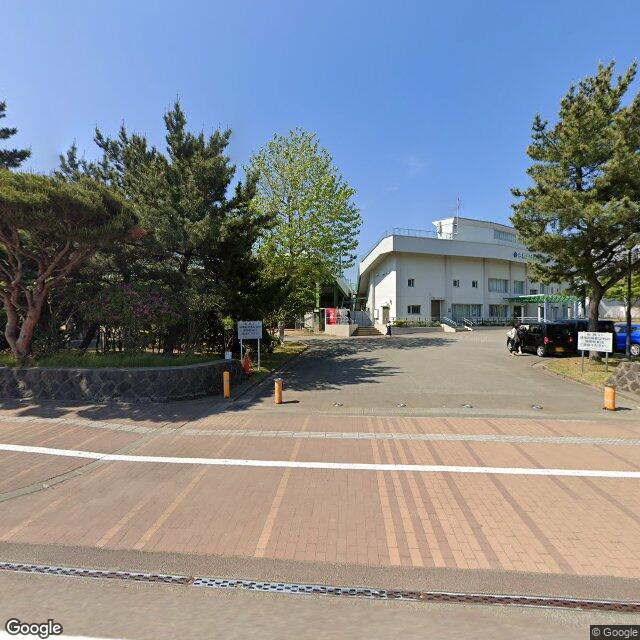 秋田県秋田市八橋運動公園
