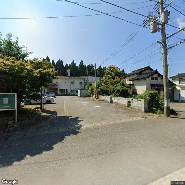 庄内町清川花崎地内, 山形県