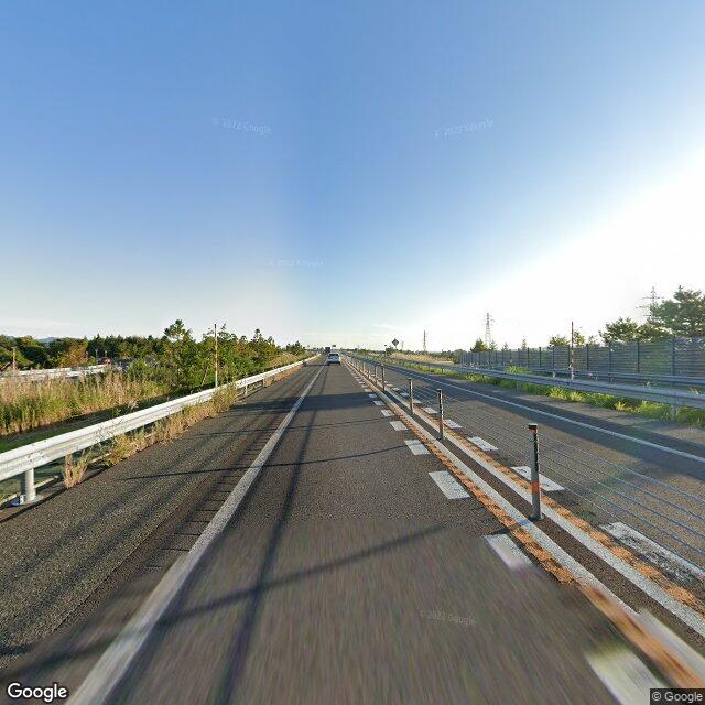 五城目町秋田自動車道, 秋田県