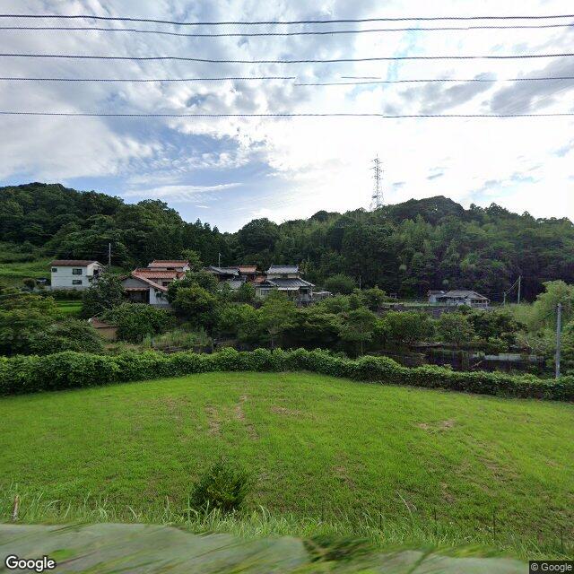 江津市嘉久志町新川, 島根県