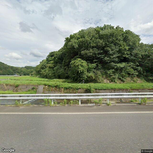 下種町の県道種三隅線と市道木部種線の交差点, 島根県