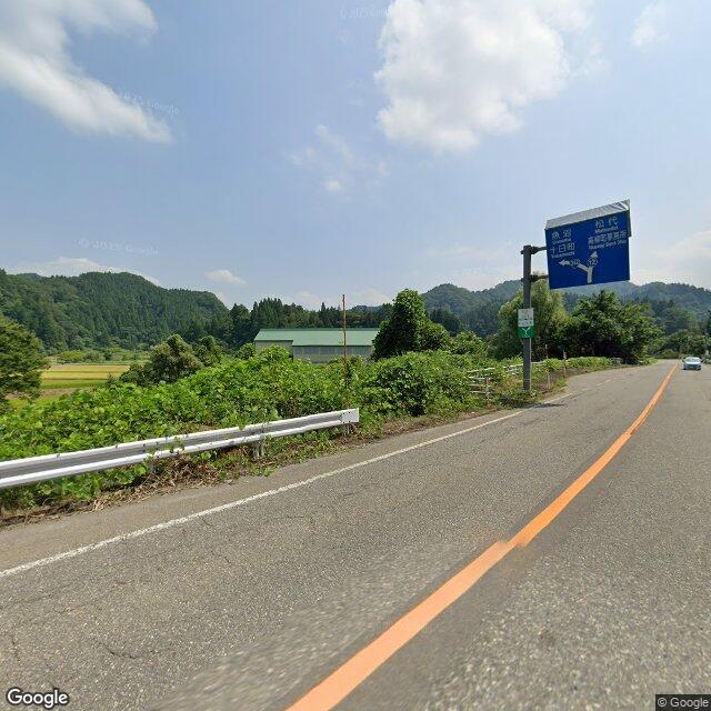 高柳町岡田, 新潟県