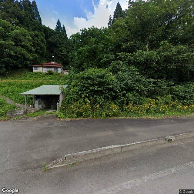北秋田市阿仁前田字下前田山根, 秋田県