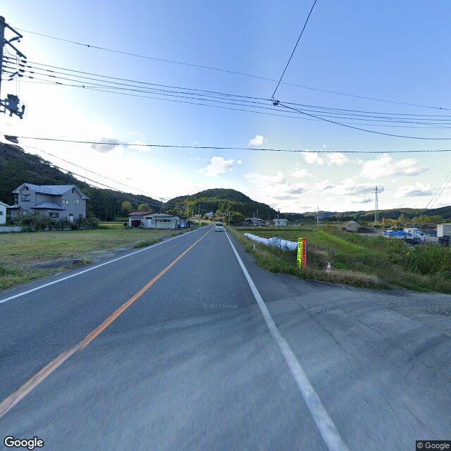 西郷村大字真船字上屋敷地内 国道２８９号上, 福島県