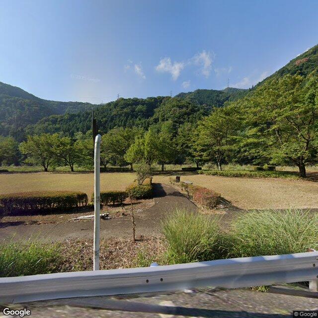 大月市笹子町吉久保地内, 山梨県