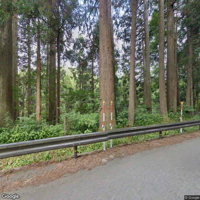 福井県越前町 横山