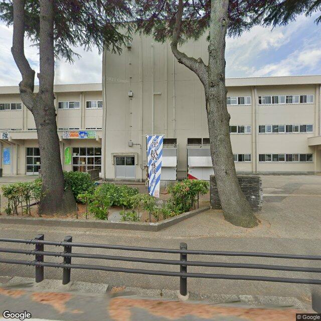 山形県酒田市松陵小学校