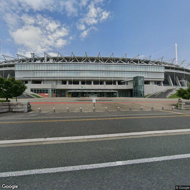 山口市維新みらいふスタジアム, 山口県