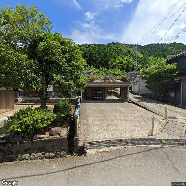 鯖江市 戸口町, 福井県