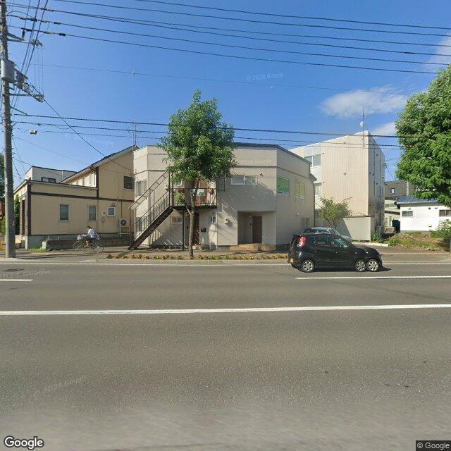 Yamanote 1-13 area, Nishi Ward, Sapporo, Hokkaido