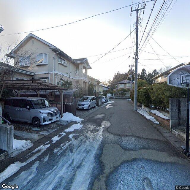 仙台市青葉区中山台4丁目, 宮城県