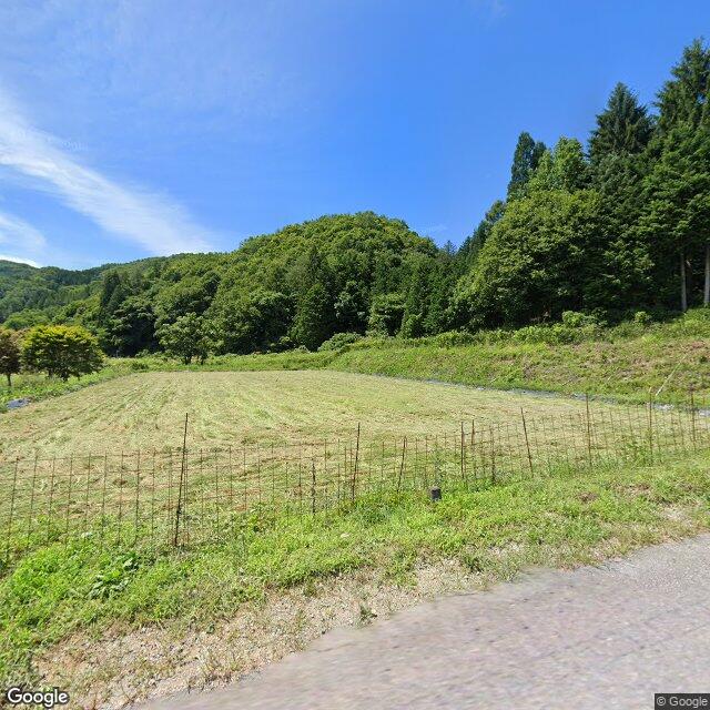 岐阜県高山市 高山市朝日町西洞