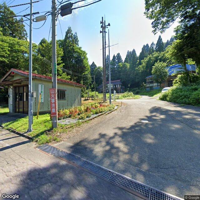 名立区西蒲生田, 新潟県