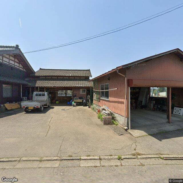 新発田市大字市振, 新潟県