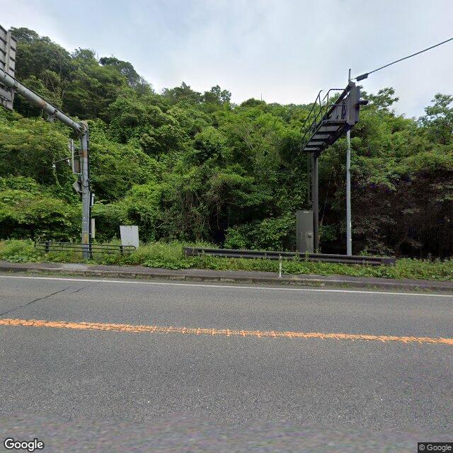 島根県益田市飯浦町、国道191号の田万川トンネル