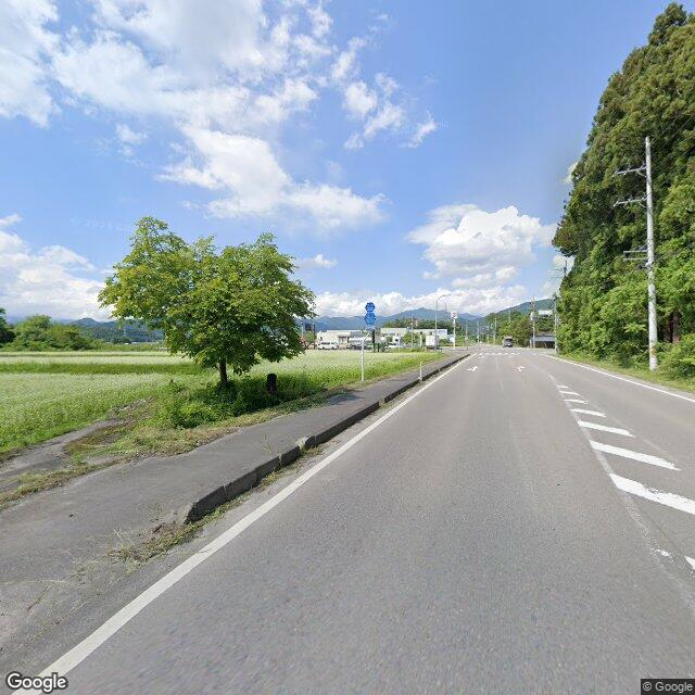 福島県喜多方市松山町鳥見山字三百刈地内県道日中喜多方線