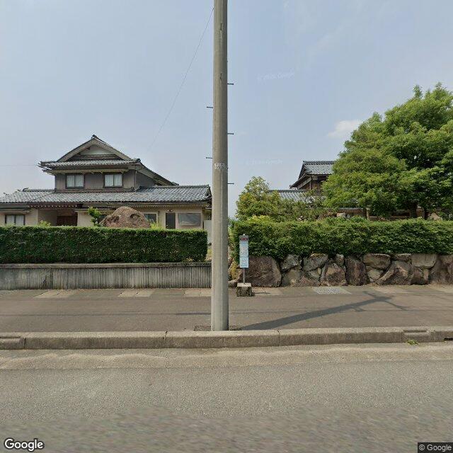 福井県越前町佐々生宇田