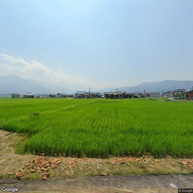 新潟県中野地内