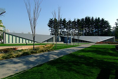 21 21 Design Sight美術館