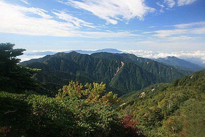 安平路山