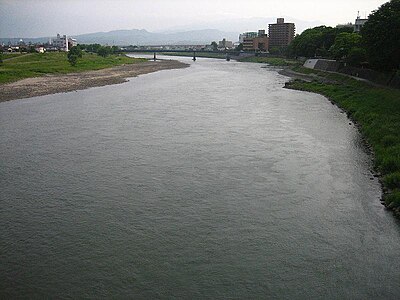 阿武隈川