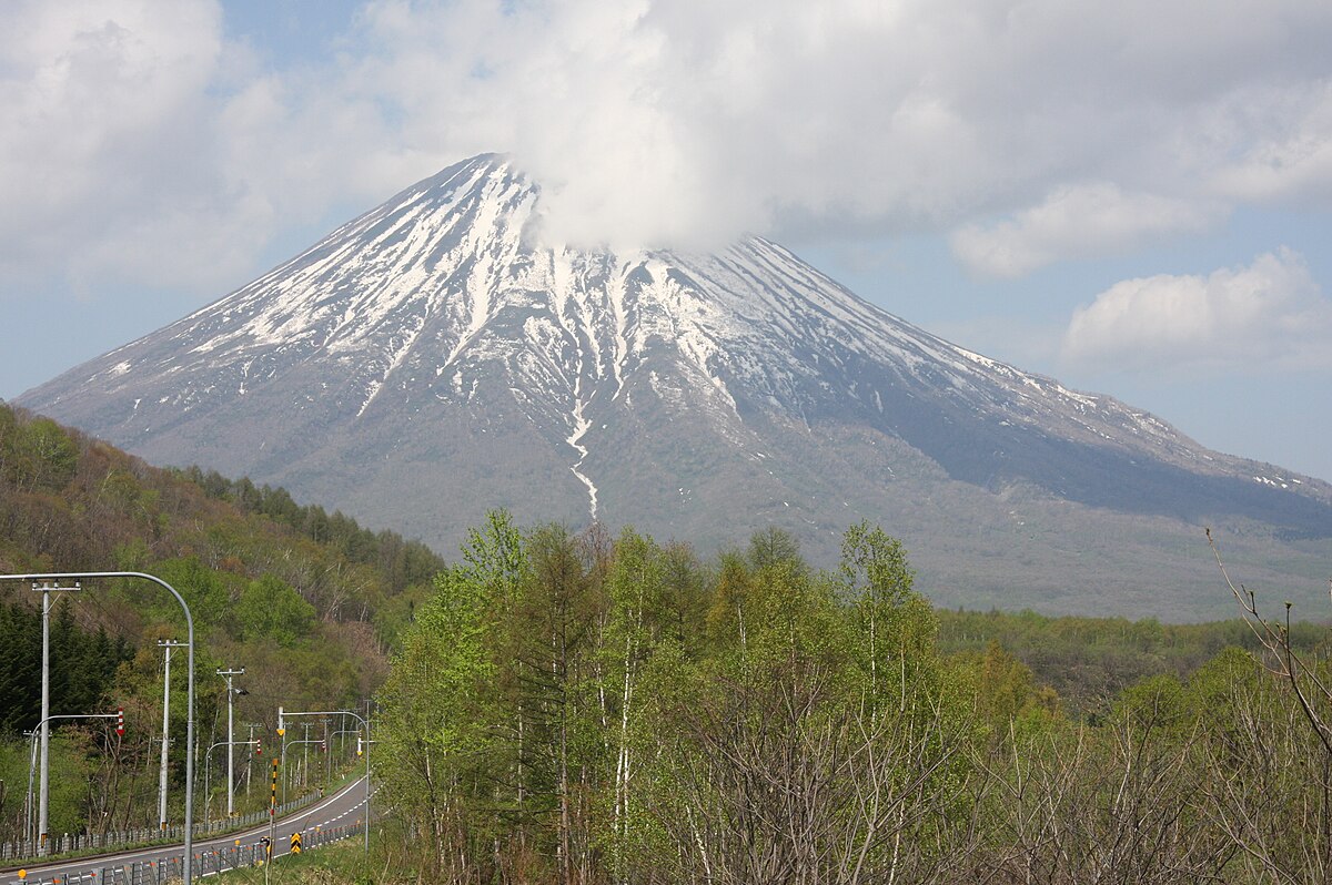 喜茂別町