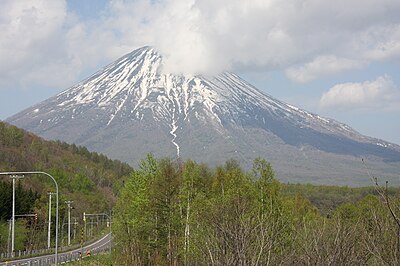 喜茂別町