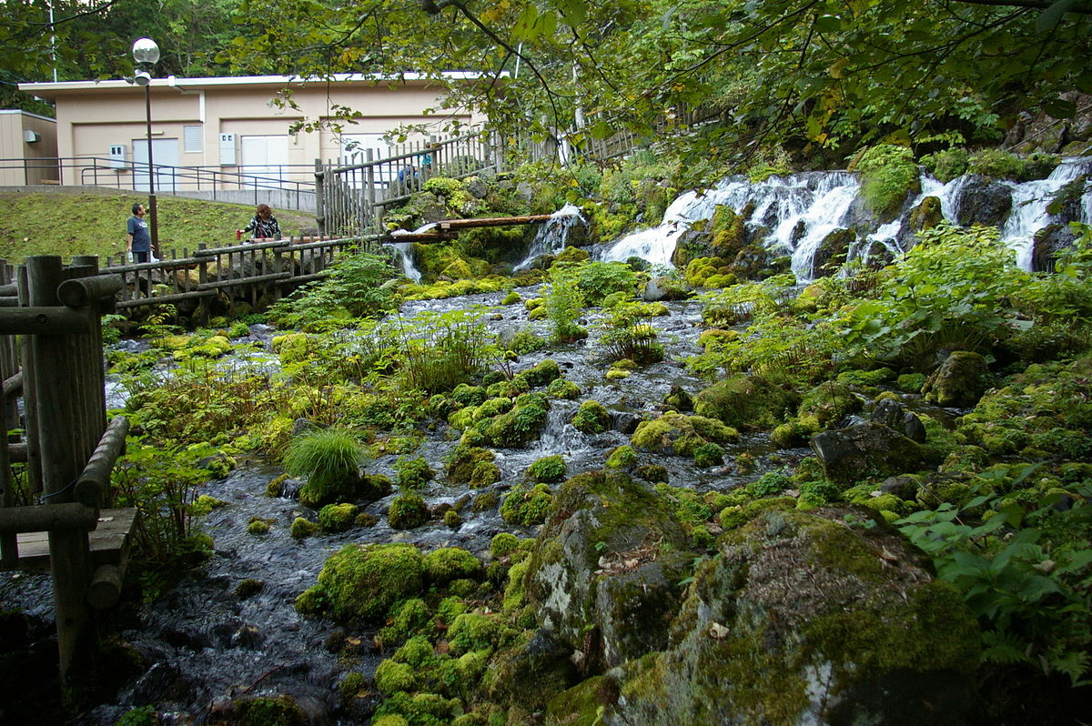 京極町