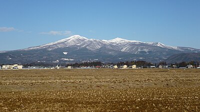 安達太良山