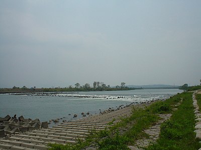阿賀野川