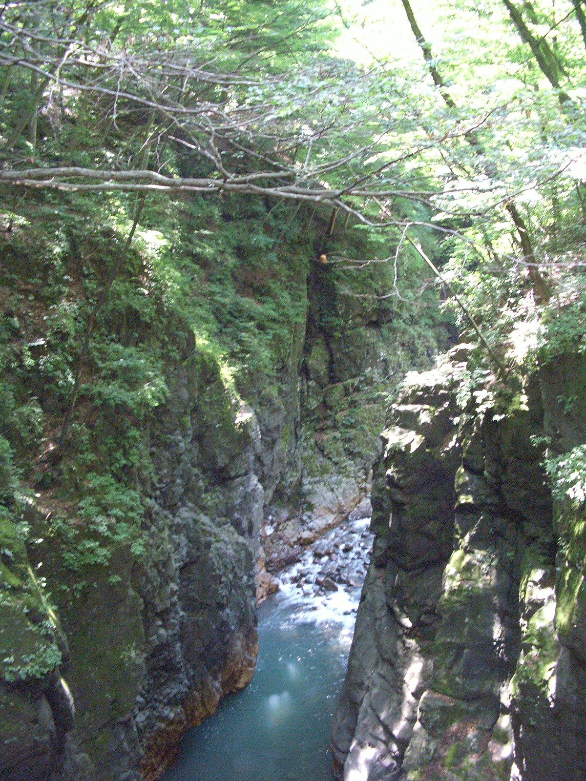 東吾妻町