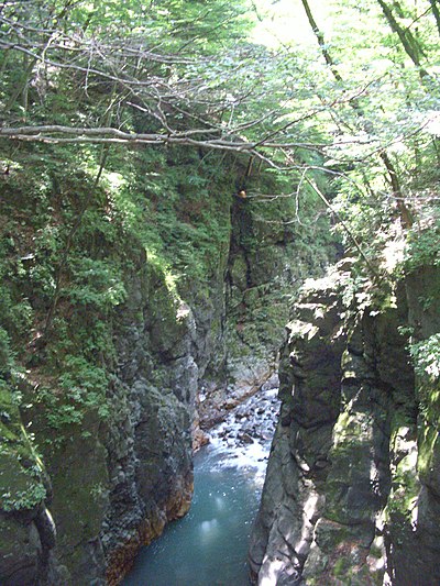 東吾妻町