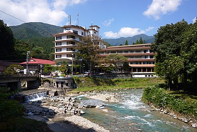 Nakanojo