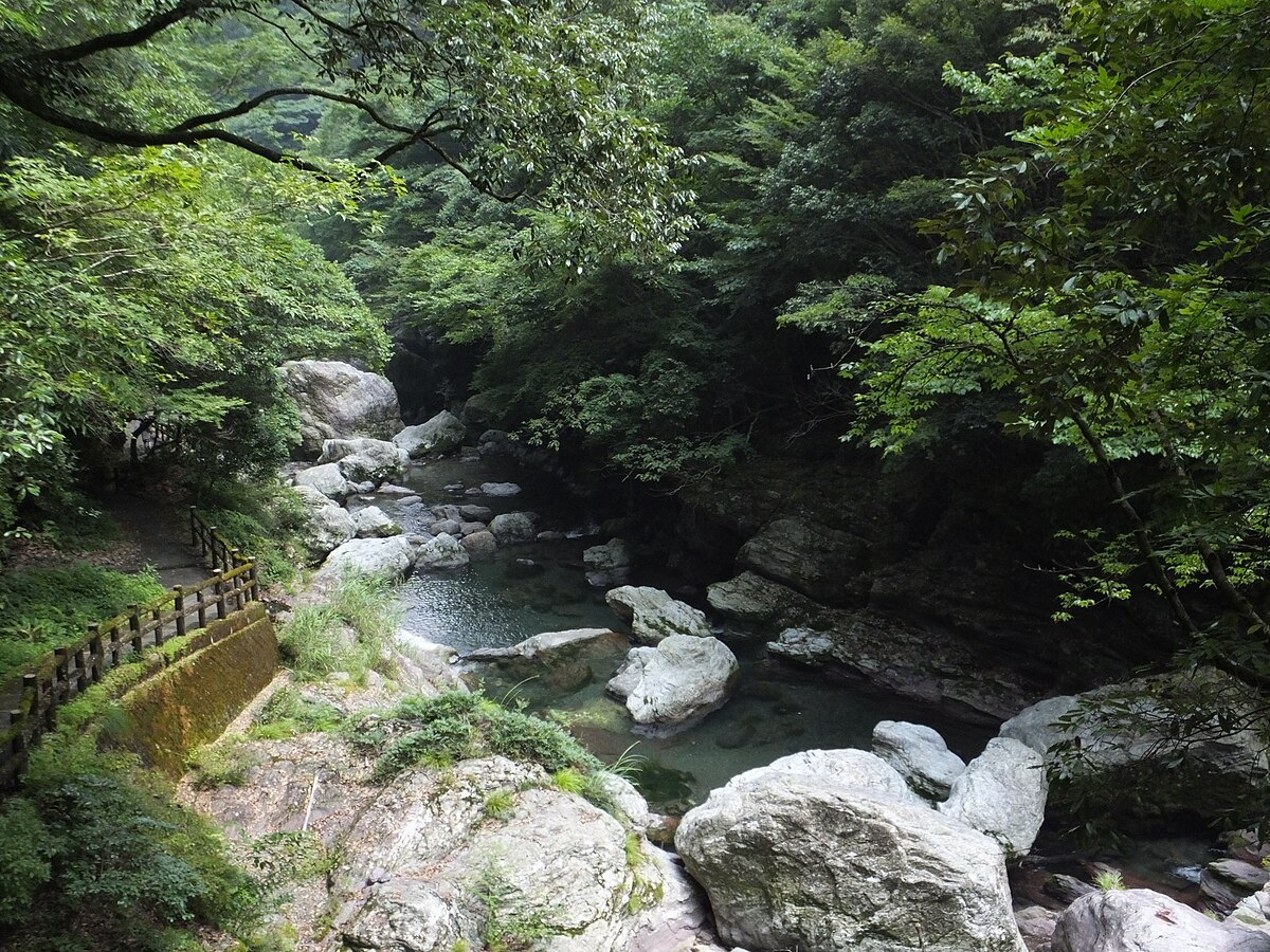 Niyodogawa