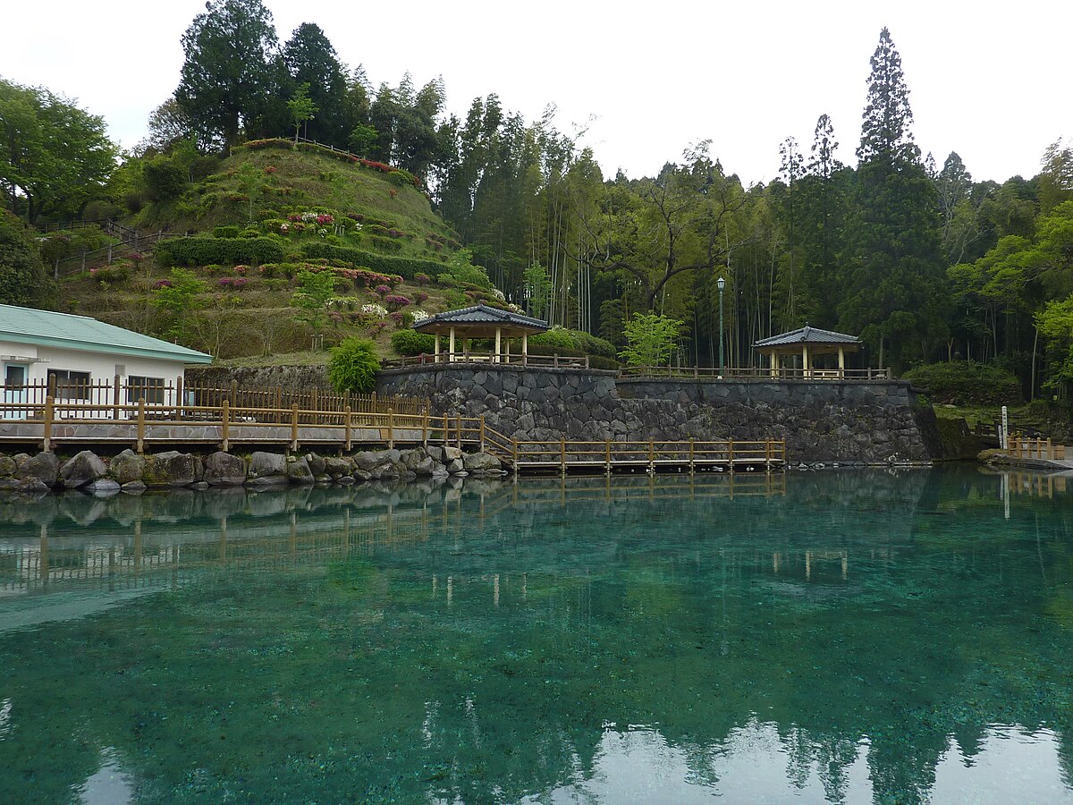 湧水町