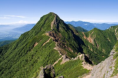 赤岳