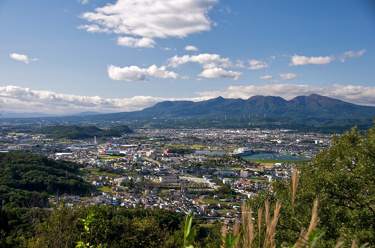Mount Akagi