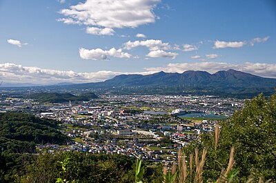 赤城山