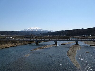 赤石川
