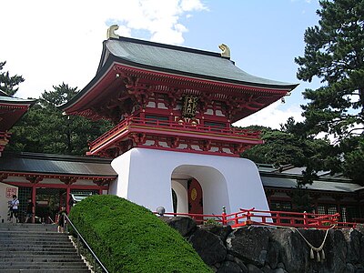 Akama Jingū